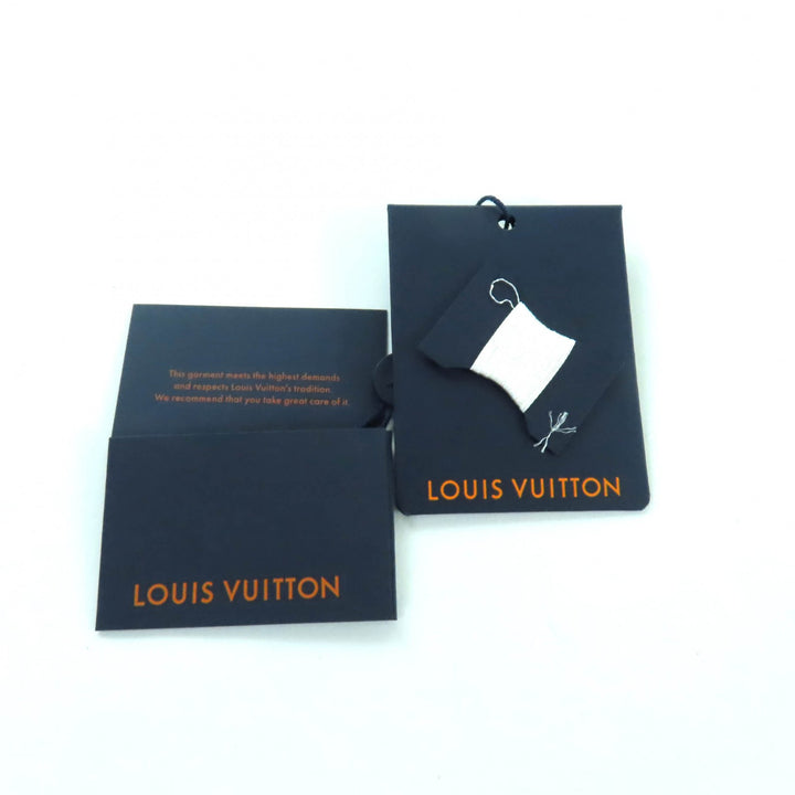 路易威登 (LOUIS VUITTON) 女士短袖针织衫，多色真丝面料，XS码