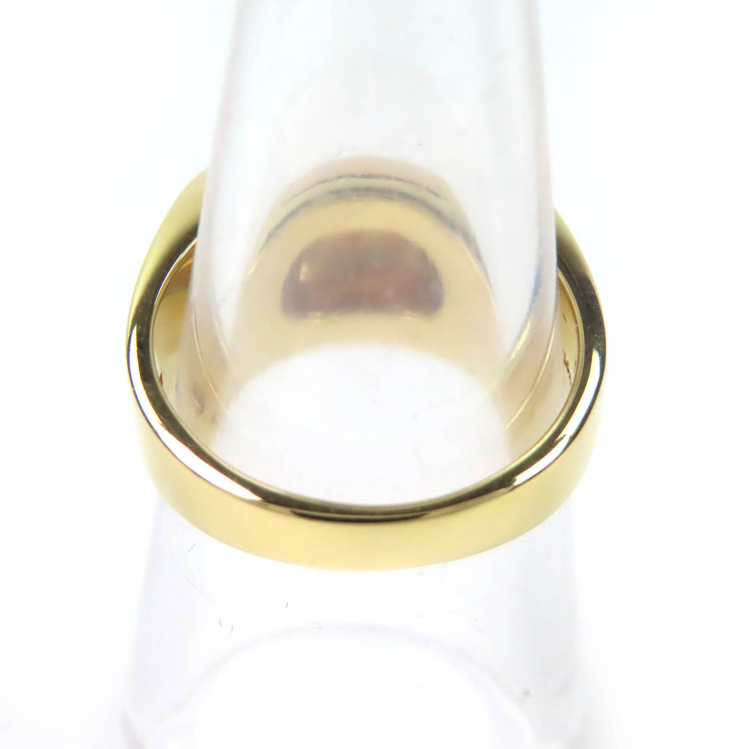 Excellent BVLGARI Ring Toronket Ring 750(PG) gold 750 Women