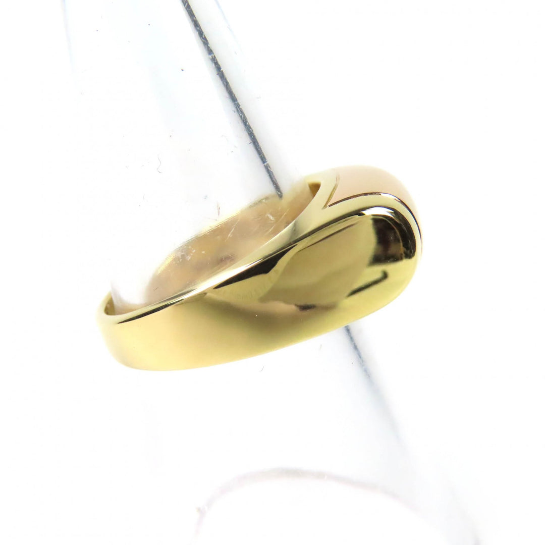 Excellent BVLGARI Ring Toronket Ring 750(PG) gold 750 Women