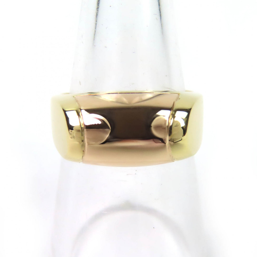 Excellent BVLGARI Ring Toronket Ring 750(PG) gold 750 Women