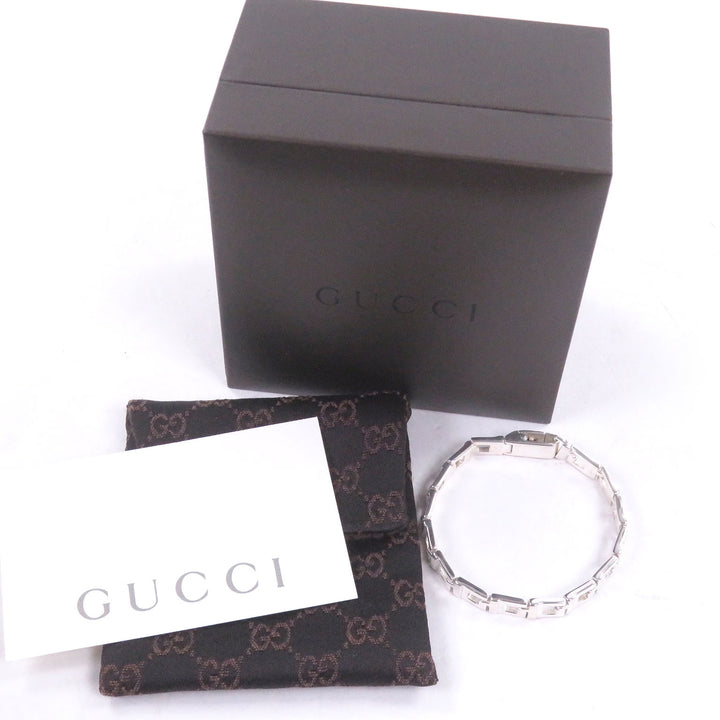 Great GUCCI bracelet G Logo Accessories Silver SV925 mens