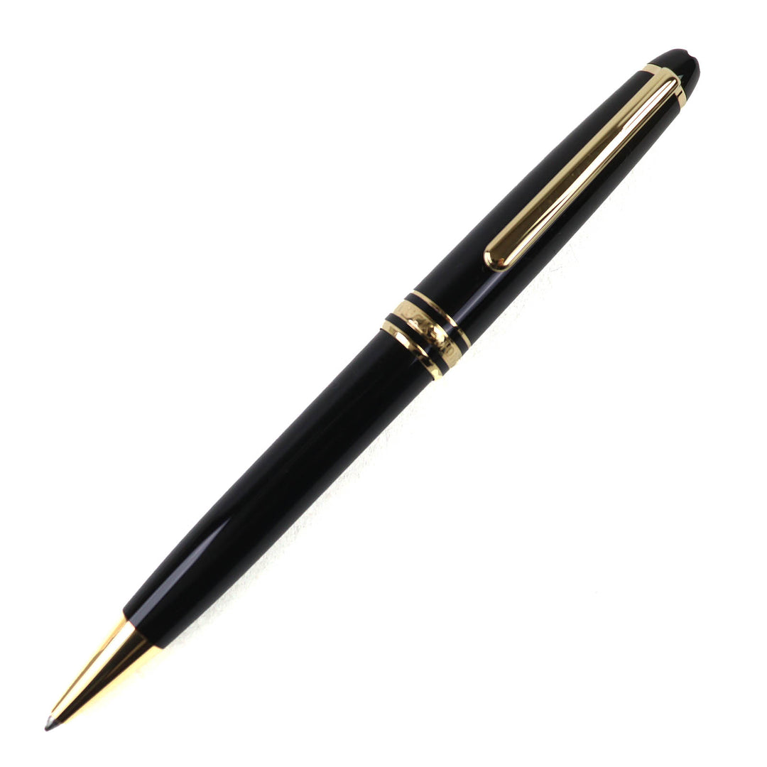 Excellent MONTBLANC Ballpoint pen Meisterstück Classic Twist-style current model