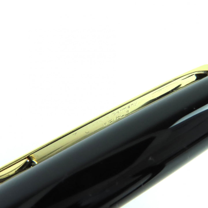 Excellent MONTBLANC Ballpoint pen Meisterstück Classic Twist-style current model