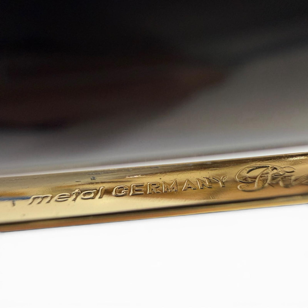 Excellent MONTBLANC fountain pen Meisterstück 149 Pix white star black 18K mens