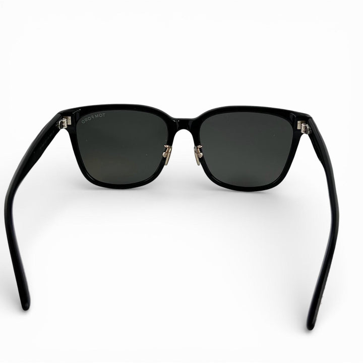 Great TOM FORD sunglasses Wellington black unisex TF1136-K