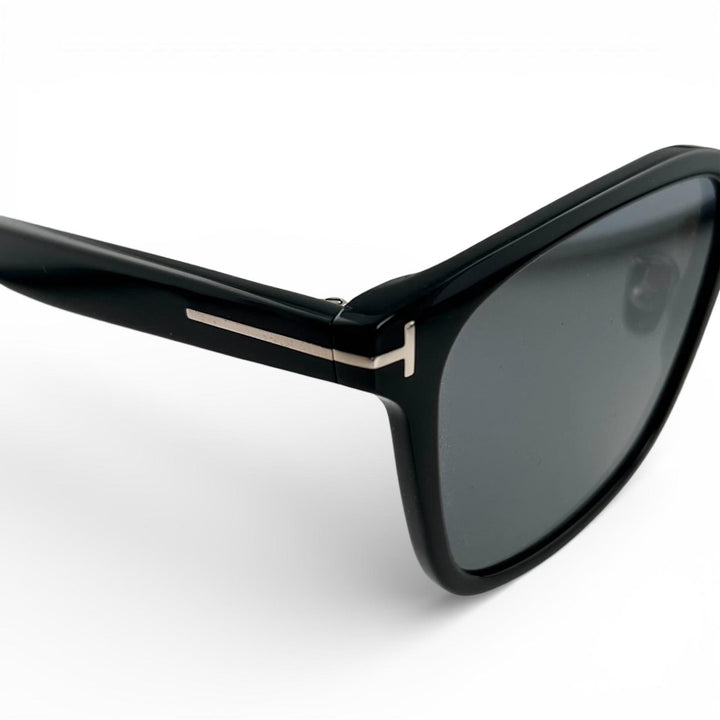 Great TOM FORD sunglasses Wellington black unisex TF1136-K