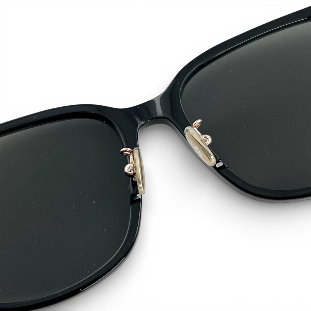Great TOM FORD sunglasses Wellington black unisex TF1136-K