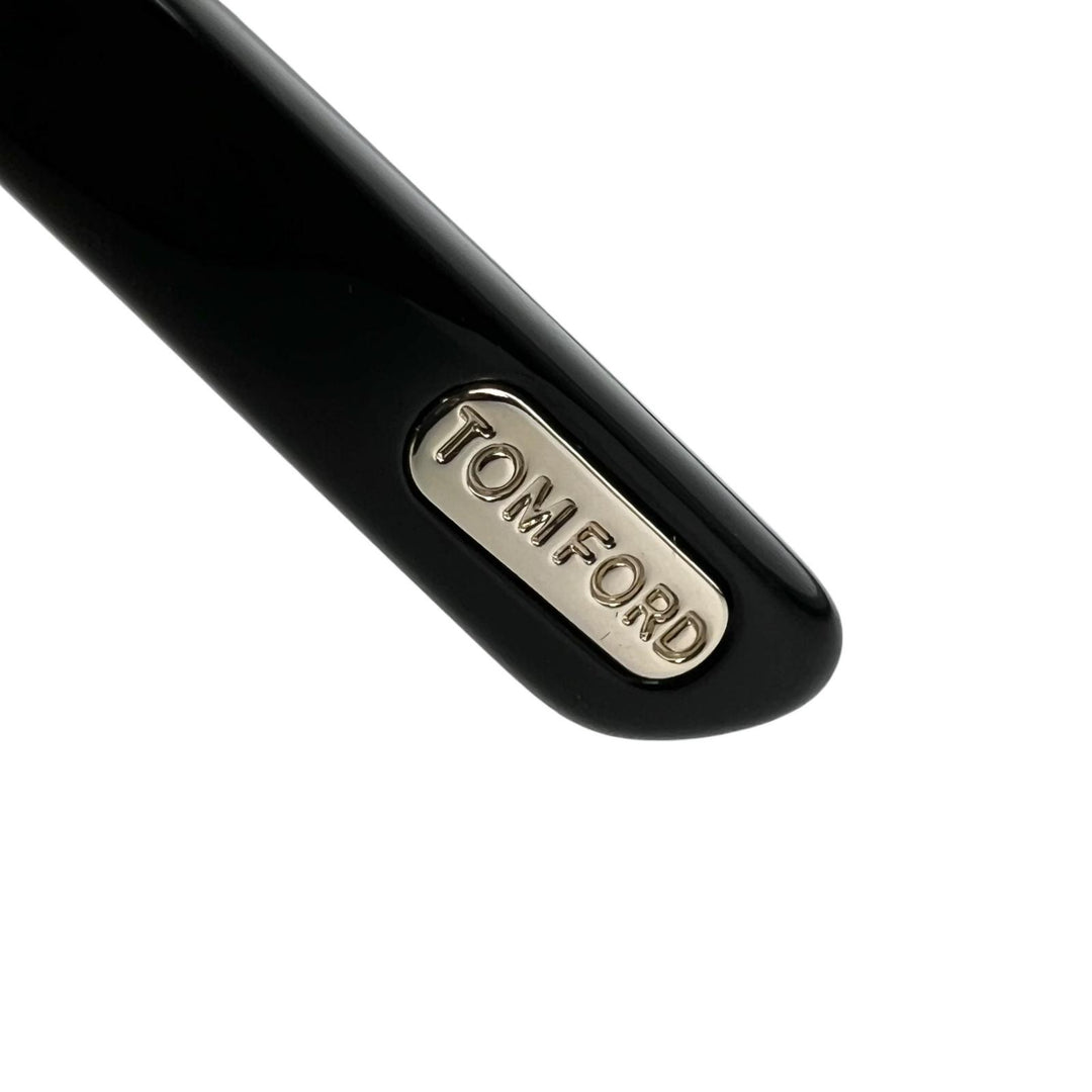 Great TOM FORD sunglasses Wellington black unisex TF1136-K