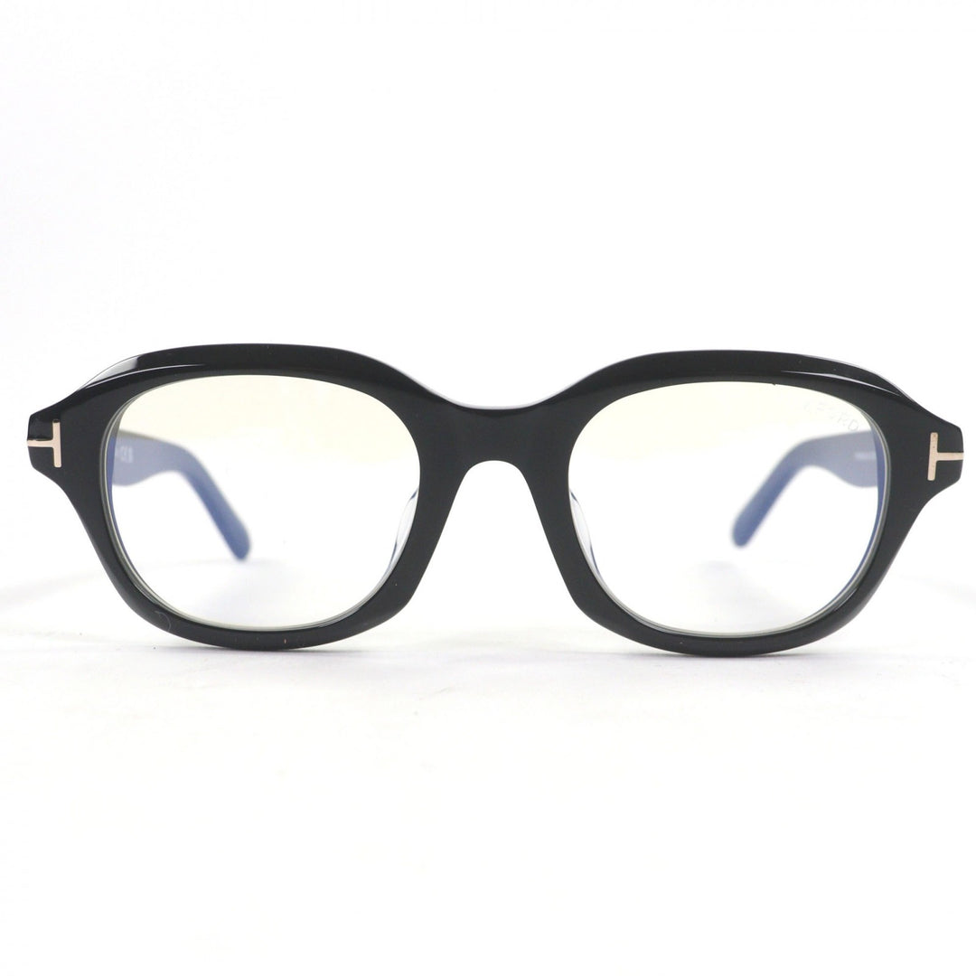 Great TOM FORD Glasses black ー mens TF6005-D-B