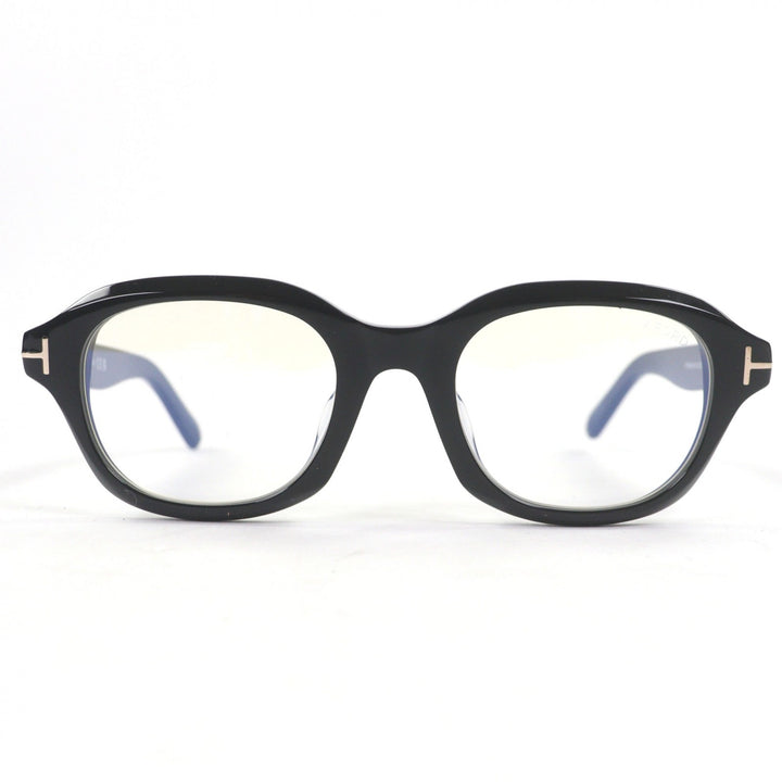 Great TOM FORD Glasses black ー mens TF6005-D-B