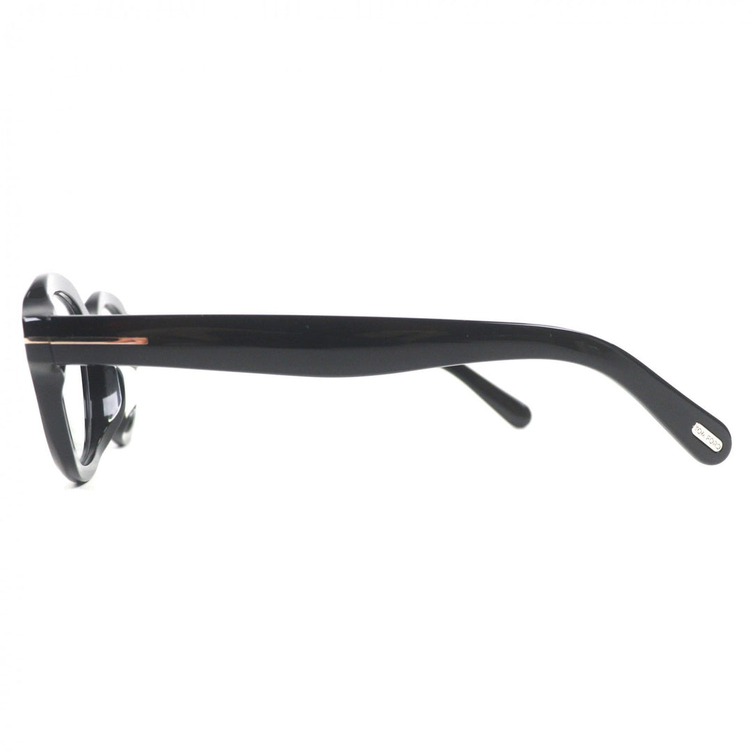 Great TOM FORD Glasses black ー mens TF6005-D-B