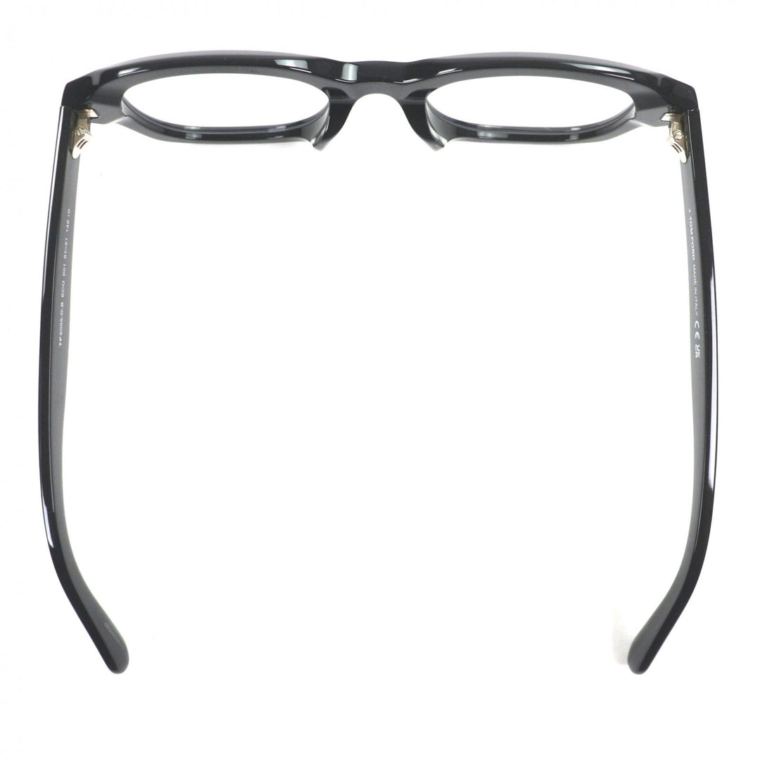Great TOM FORD Glasses black ー mens TF6005-D-B