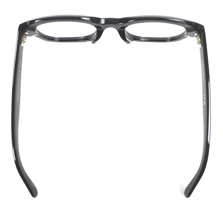 Great TOM FORD Glasses black ー mens TF6005-D-B