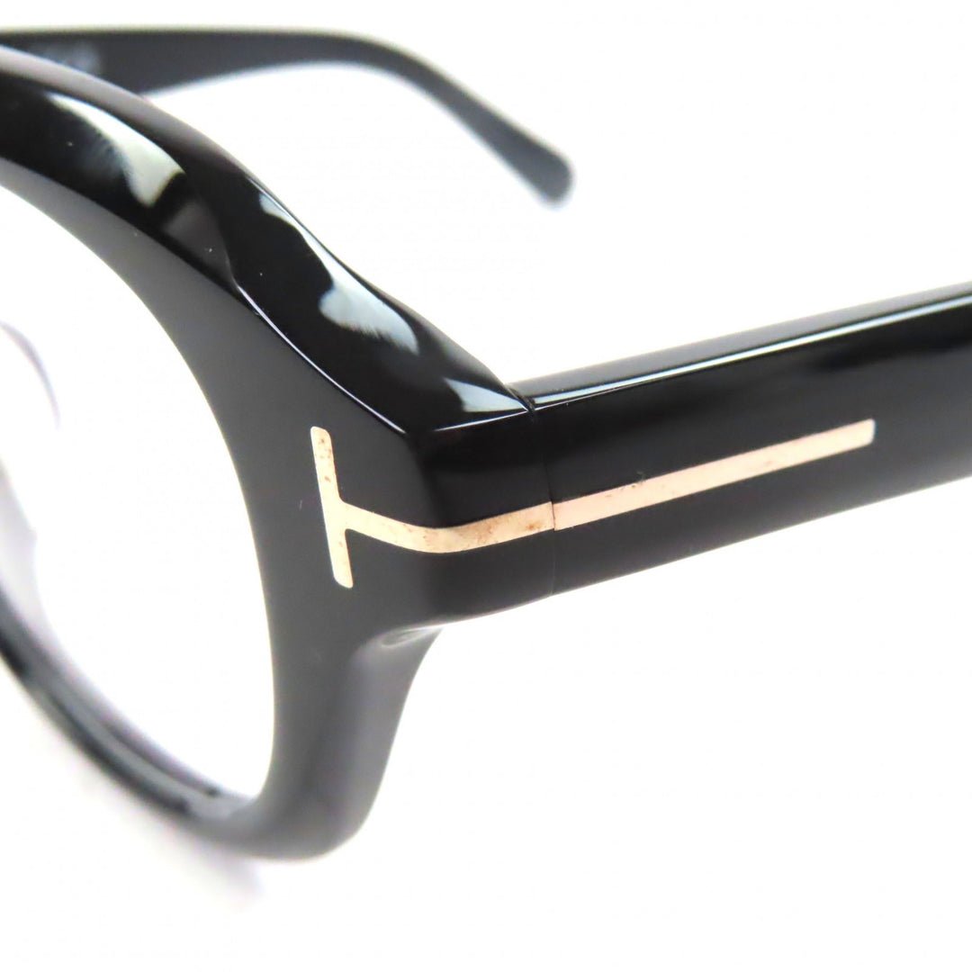 Great TOM FORD Glasses black ー mens TF6005-D-B