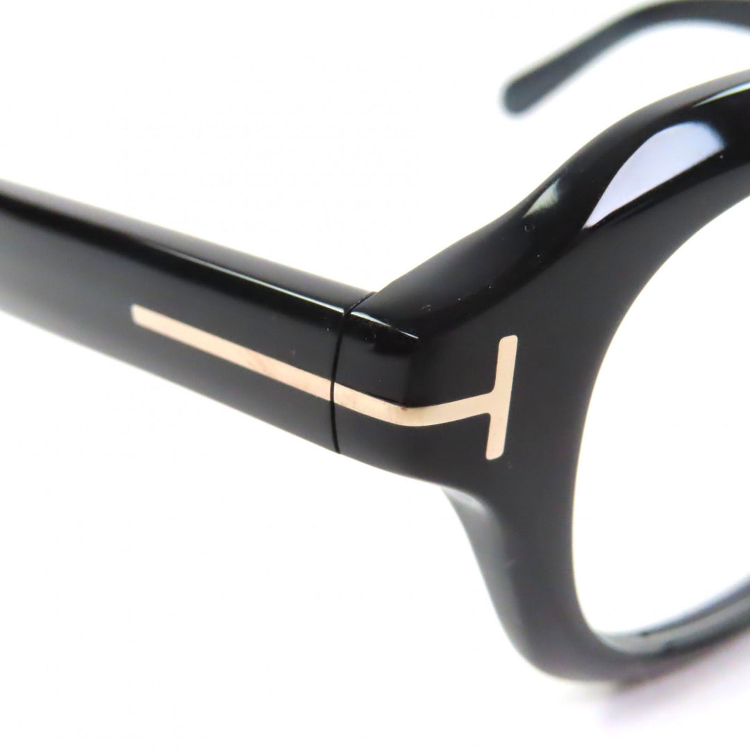 Great TOM FORD Glasses black ー mens TF6005-D-B