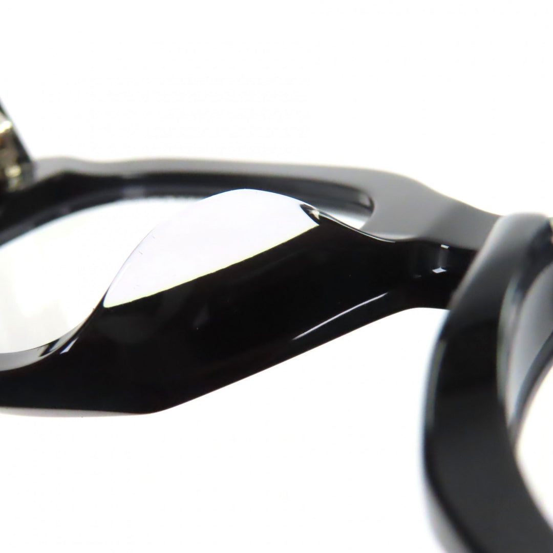Great TOM FORD Glasses black ー mens TF6005-D-B