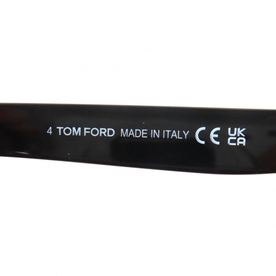 Great TOM FORD Glasses black ー mens TF6005-D-B