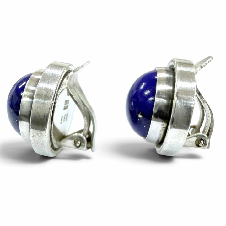 Great Georg Jensen Earring Accessories Silver 925 Women 86D