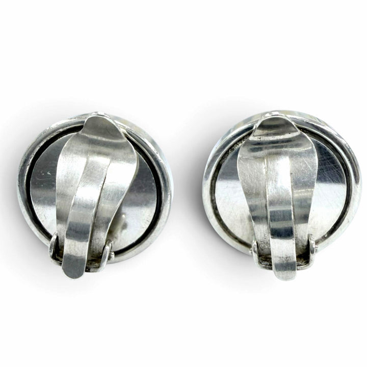 Great Georg Jensen Earring Accessories Silver 925 Women 86D
