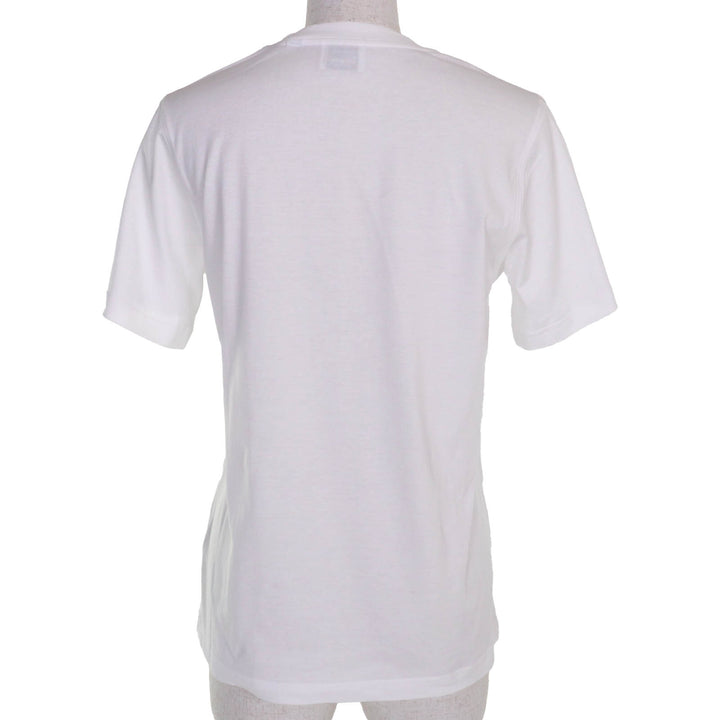 新品BURBERRY 半袖Tシャツ ホワイト コットン レディース XS 8064473