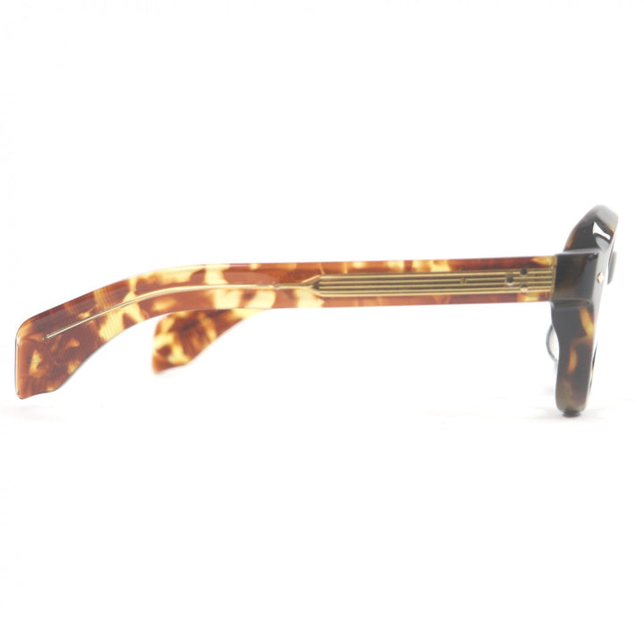 Great JACQUESMARIEMAGE Glasses STENDHAL Japanese Tortoiseshell Pattern