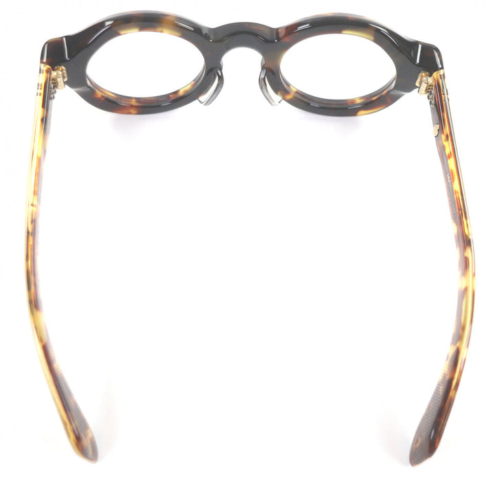 Great JACQUESMARIEMAGE Glasses STENDHAL Japanese Tortoiseshell Pattern