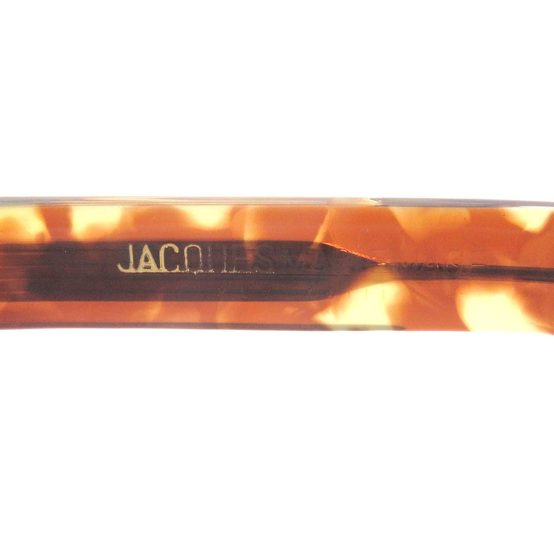 Great JACQUESMARIEMAGE Glasses STENDHAL Japanese Tortoiseshell Pattern