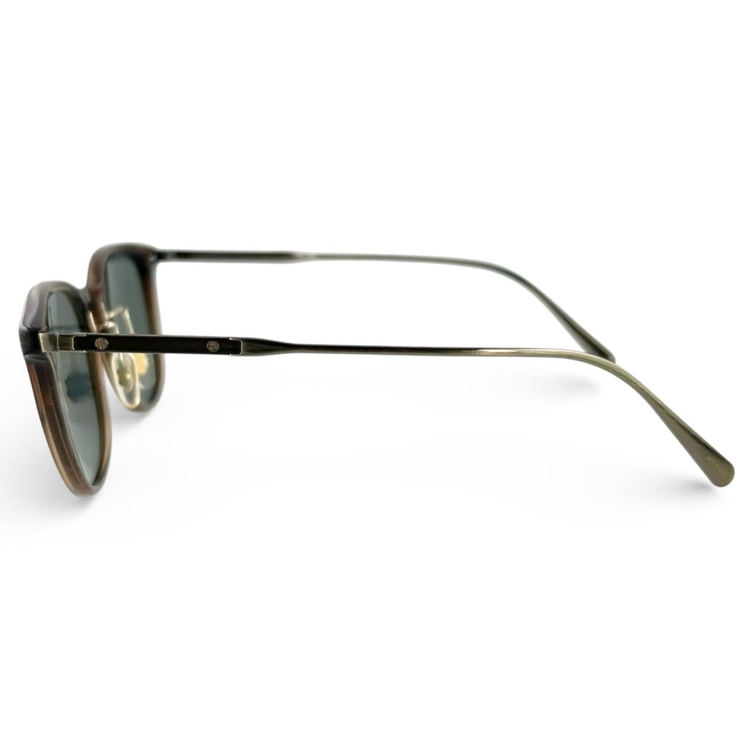 Great OLIVER PEOPLES BRUNELLO CUCINELLI sunglasses Clear brown Women OV5482
