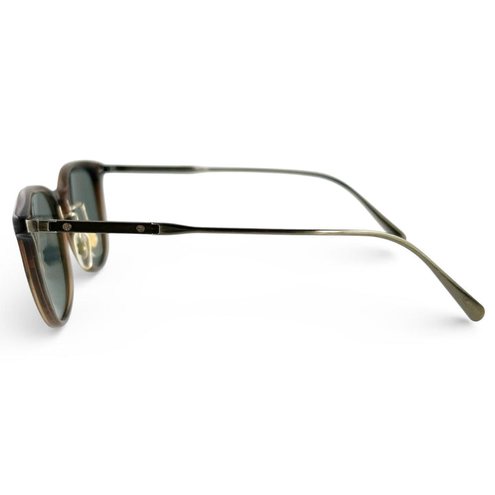 Great OLIVER PEOPLES BRUNELLO CUCINELLI sunglasses Clear brown Women OV5482