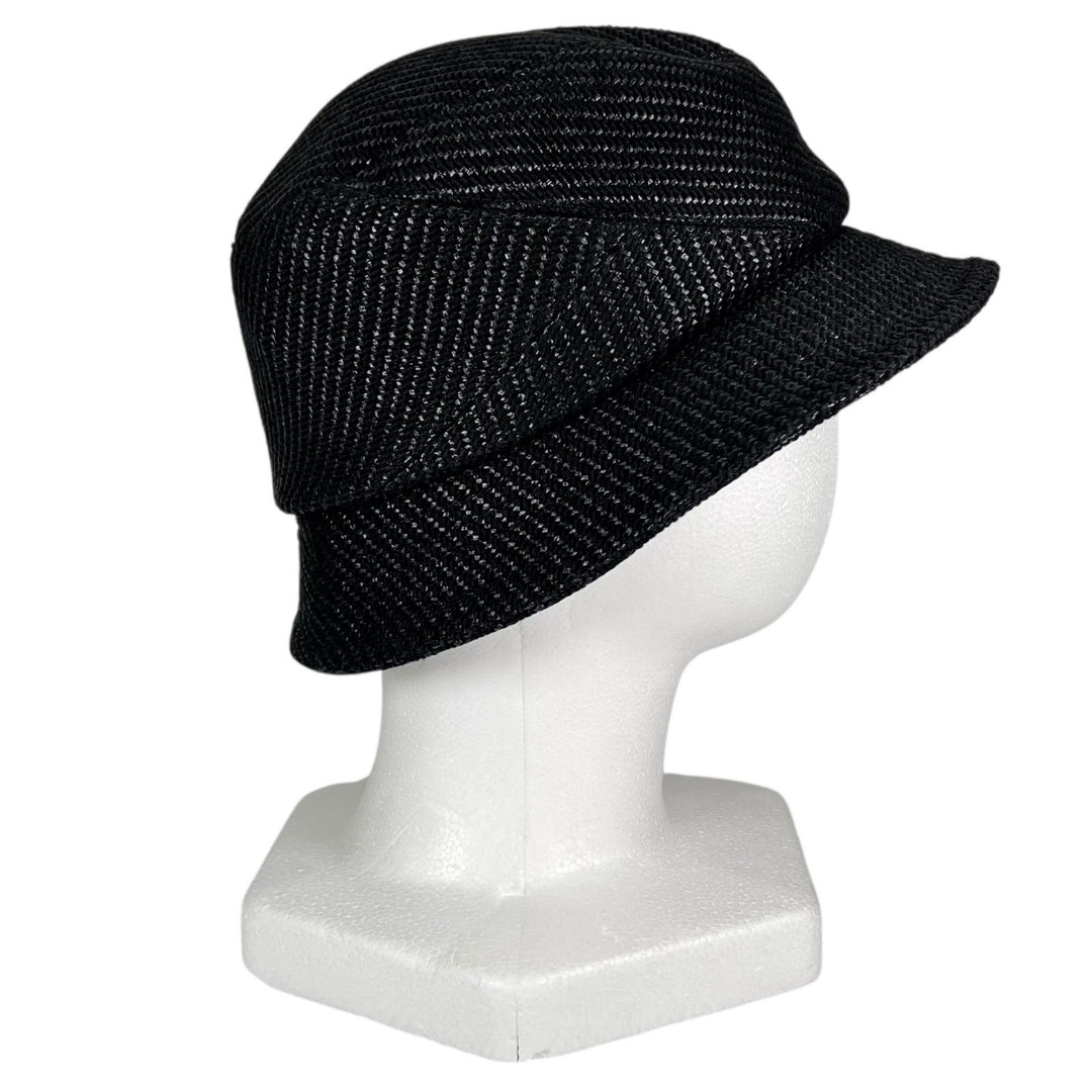 Excellent HELEN KAMINSKI hat ABBEY bucket black wool Women