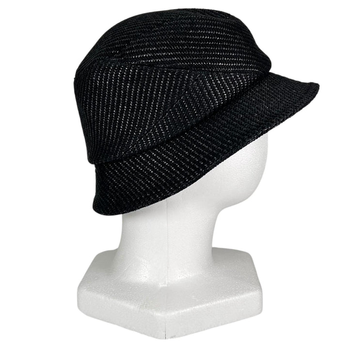 Excellent HELEN KAMINSKI hat ABBEY bucket black wool Women