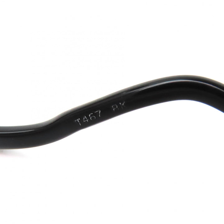 Excellent KANEKO OPTICAL Glasses Handmade Round by Tamio Ido black mens T-467