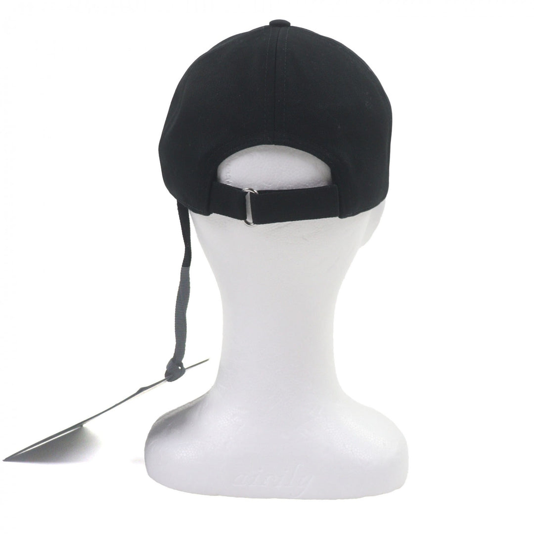 Pristine MONCLER GENIUS 3 adidas cap BASEBALL black cotton mens I209S3B00001