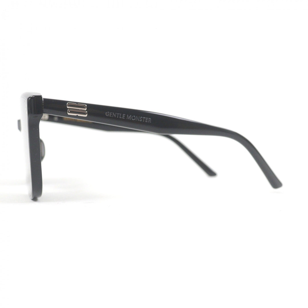 Excellent GENTLE MONSTER sunglasses BY wellington eyewear black
