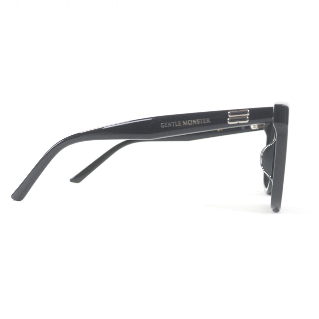Excellent GENTLE MONSTER sunglasses BY wellington eyewear black