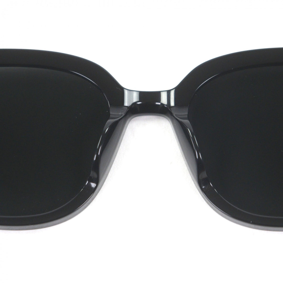 Excellent GENTLE MONSTER sunglasses BY wellington eyewear black