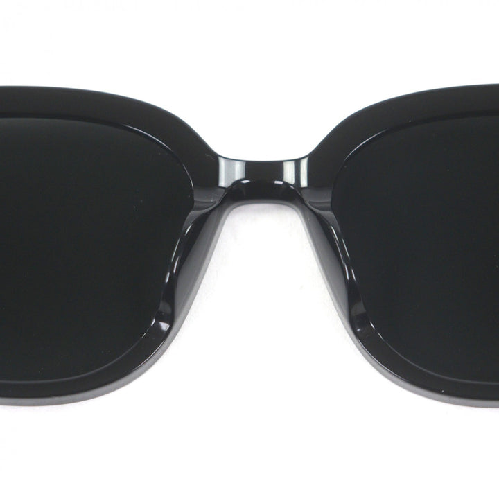 Excellent GENTLE MONSTER sunglasses BY wellington eyewear black