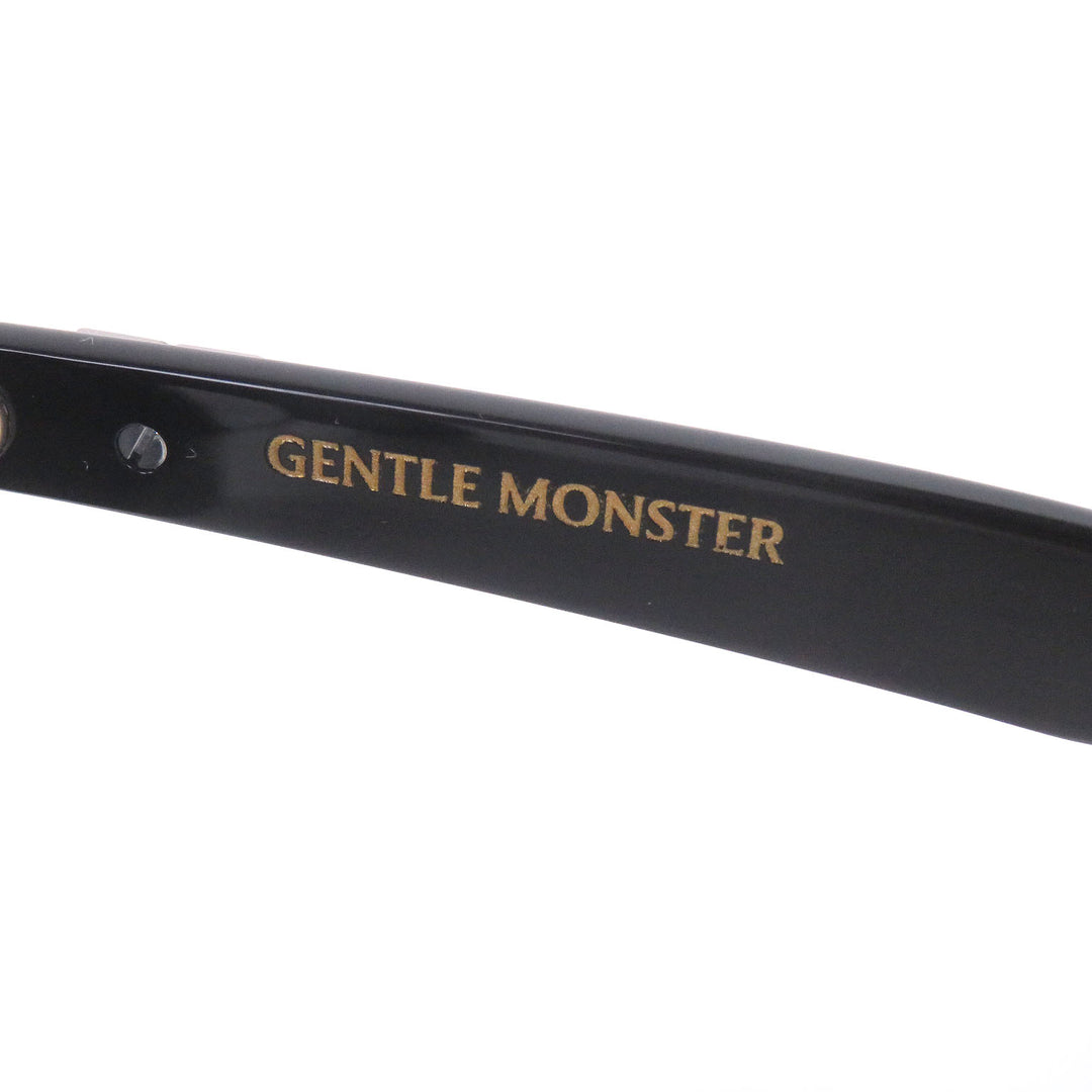 Excellent GENTLE MONSTER sunglasses BY wellington eyewear black