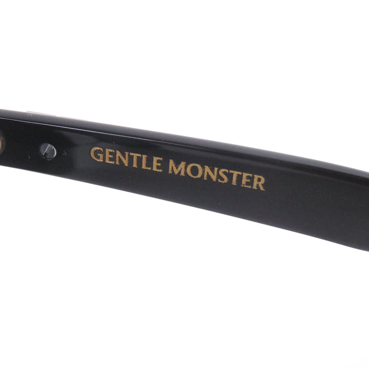 Excellent GENTLE MONSTER sunglasses BY wellington eyewear black