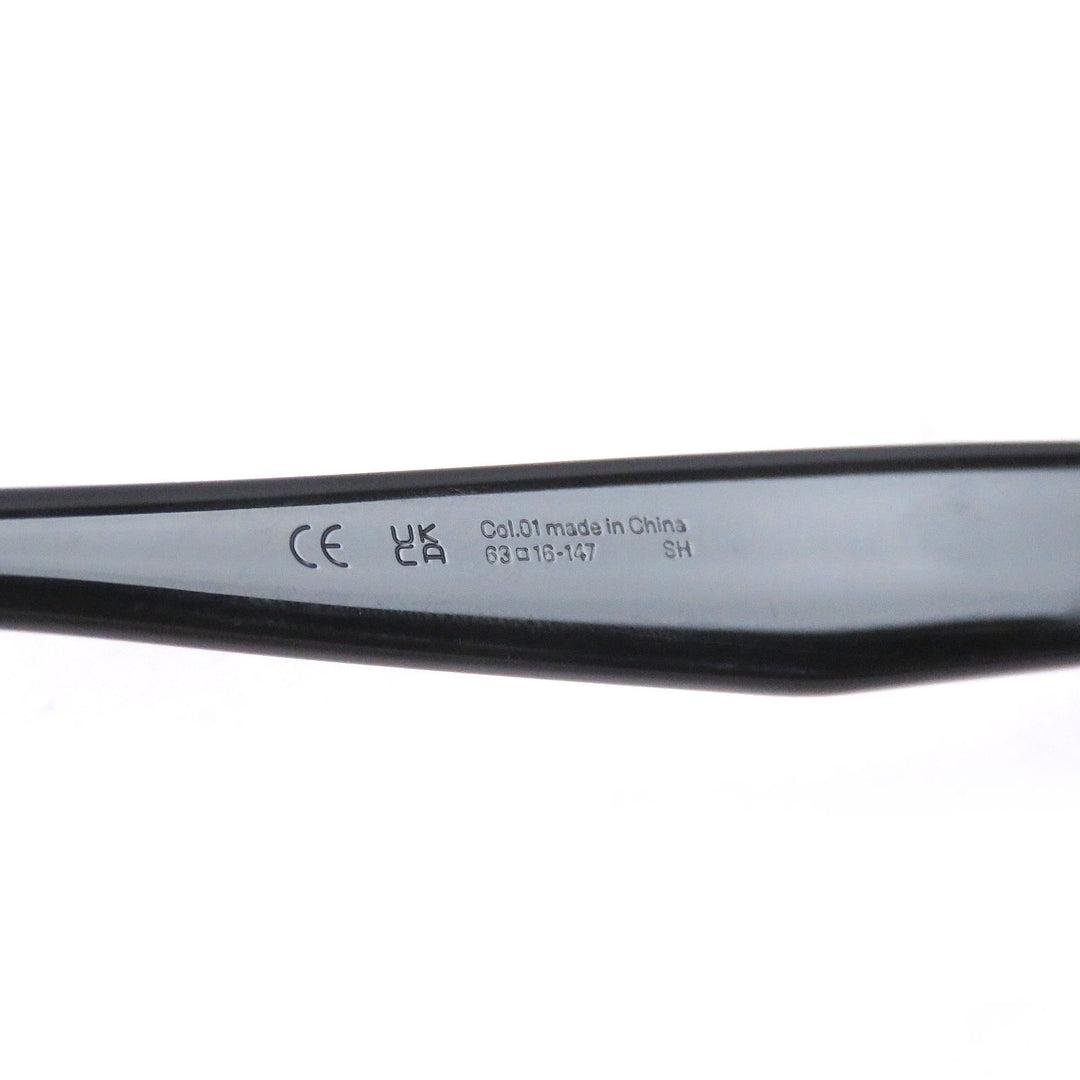 Excellent GENTLE MONSTER sunglasses BY wellington eyewear black