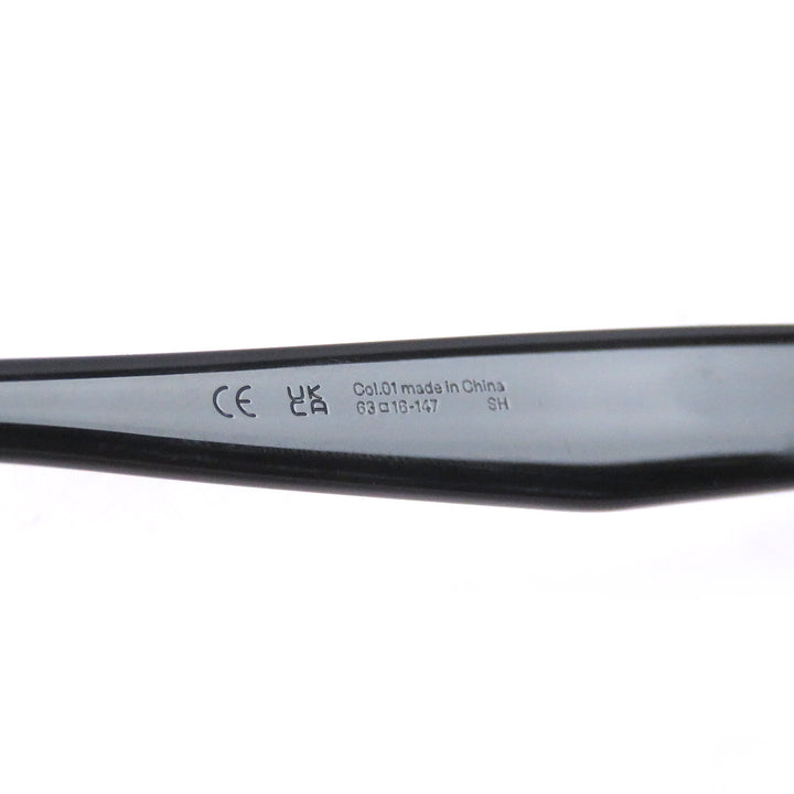 Excellent GENTLE MONSTER sunglasses BY wellington eyewear black