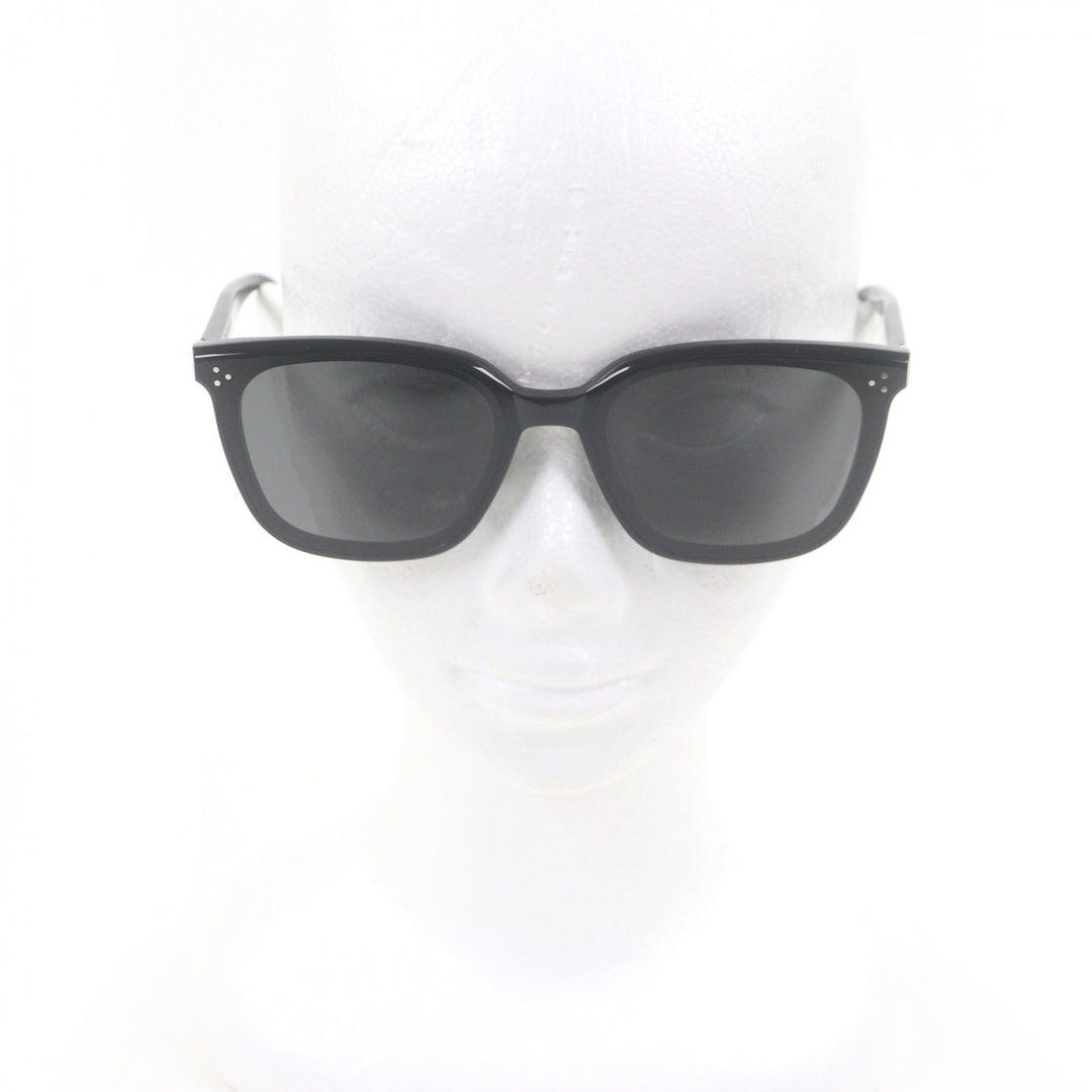 Excellent GENTLE MONSTER sunglasses BY ROW Wellington Frame black