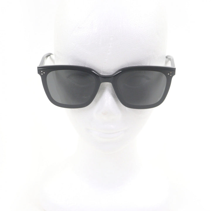 Excellent GENTLE MONSTER sunglasses BY ROW Wellington Frame black