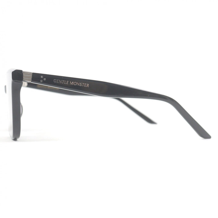 Excellent GENTLE MONSTER sunglasses BY ROW Wellington Frame black