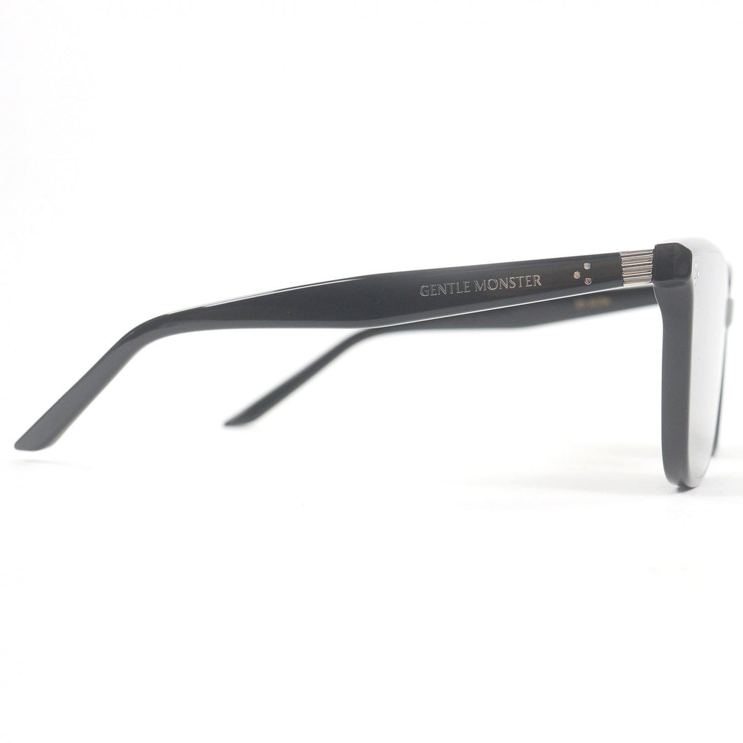 Excellent GENTLE MONSTER sunglasses BY ROW Wellington Frame black