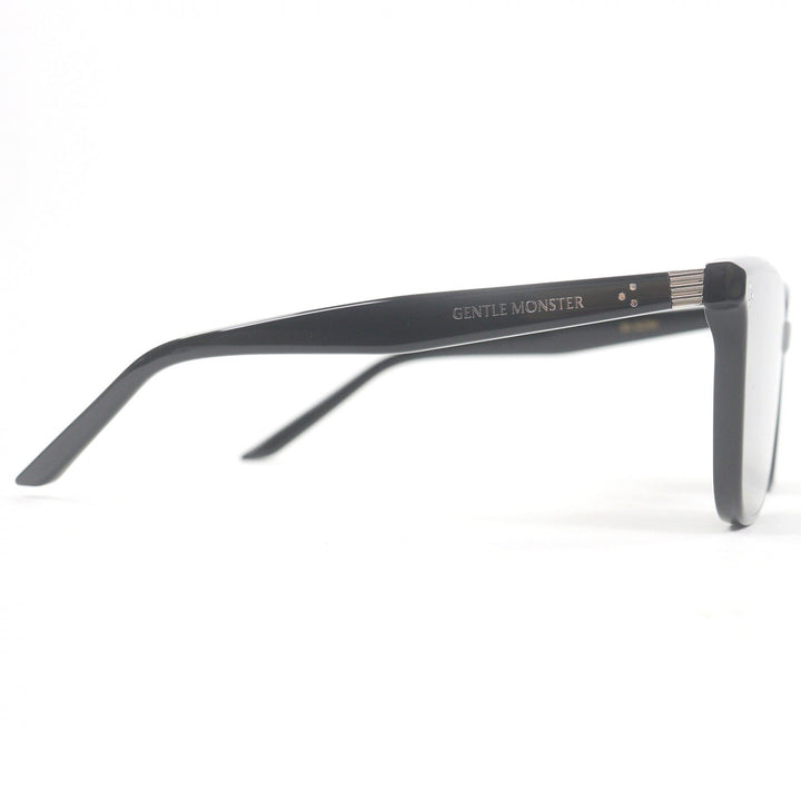 Excellent GENTLE MONSTER sunglasses BY ROW Wellington Frame black