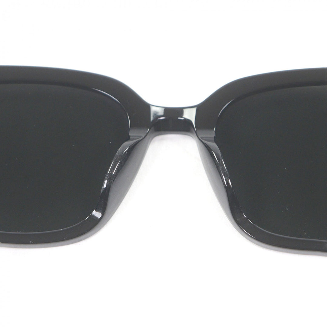 Excellent GENTLE MONSTER sunglasses BY ROW Wellington Frame black