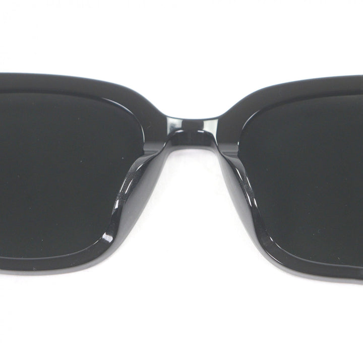 Excellent GENTLE MONSTER sunglasses BY ROW Wellington Frame black