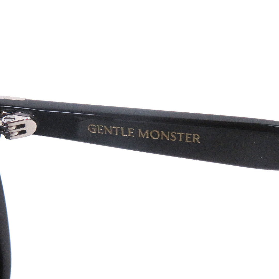 Excellent GENTLE MONSTER sunglasses BY ROW Wellington Frame black