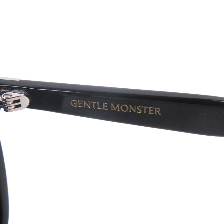 Excellent GENTLE MONSTER sunglasses BY ROW Wellington Frame black